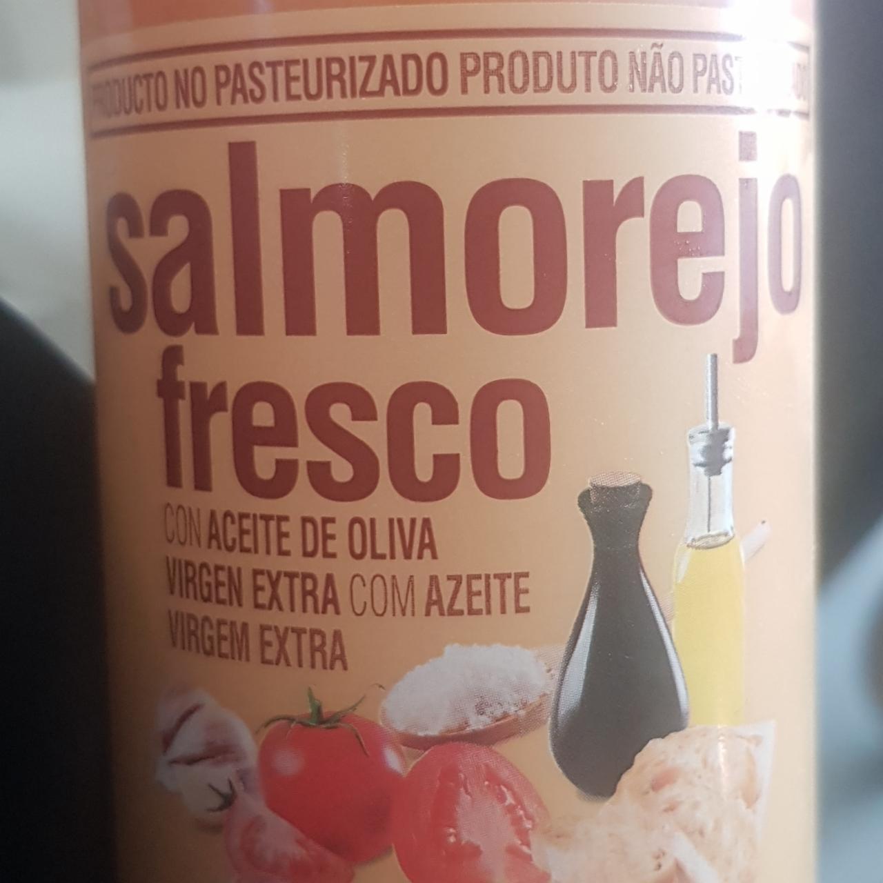 Fotografie - Salmorejo fresco