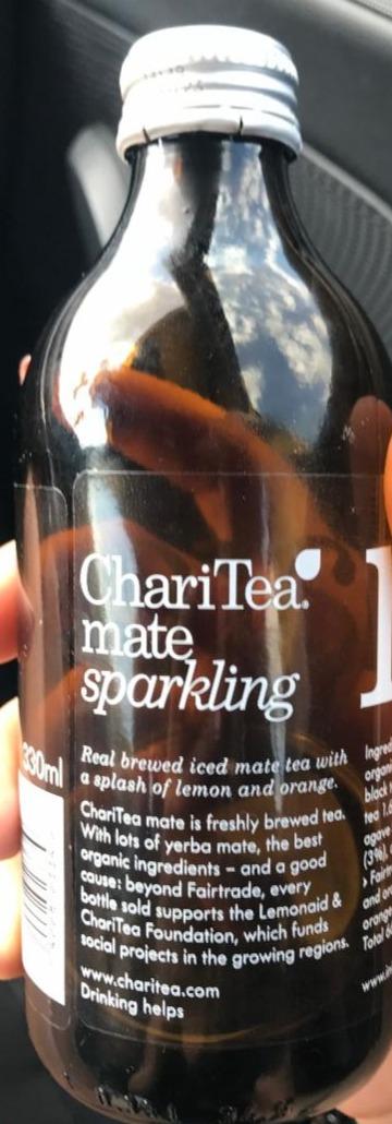 Fotografie - Mate Sparkling ChariTea