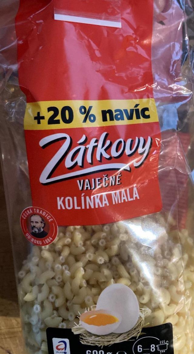 Fotografie - Zátkovky vaječné kolínka