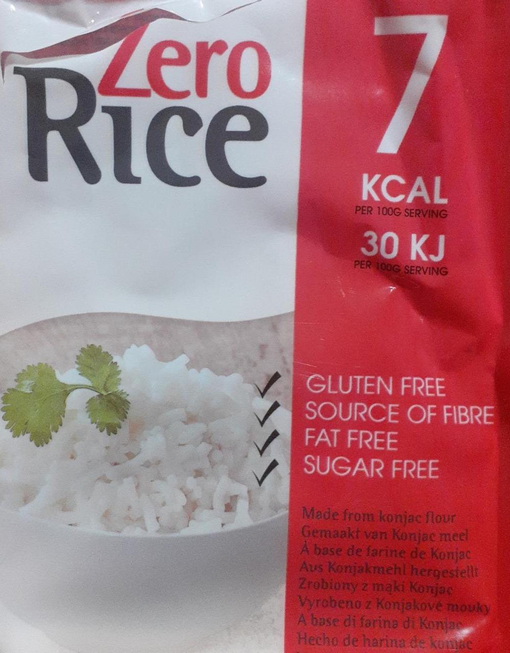 Fotografie - Zero Rice