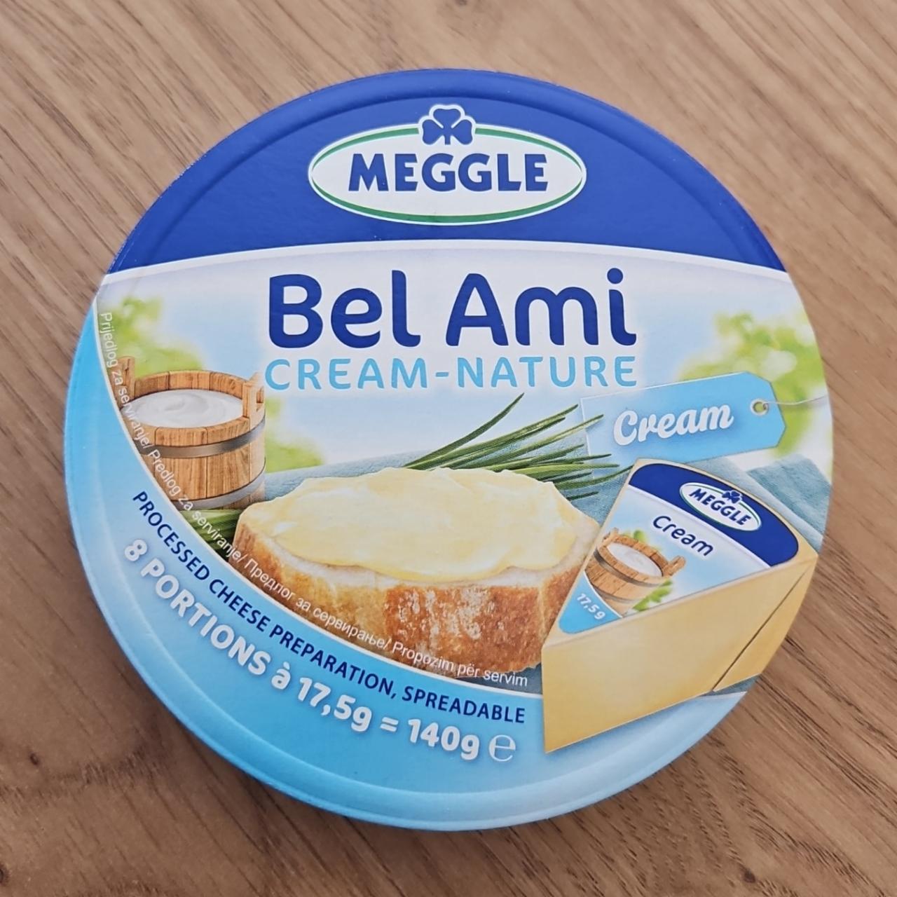 Fotografie - Bel Ami cream-nature Meggle