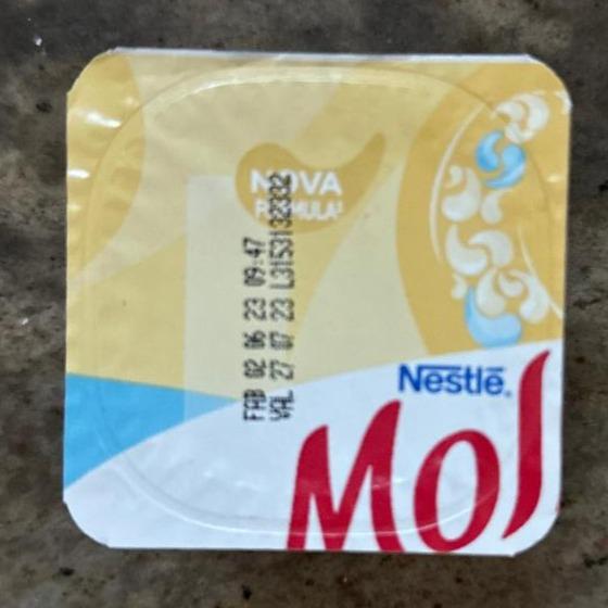 Fotografie - Triplo Molico Nestlé