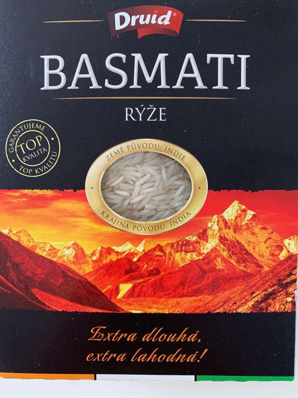 Fotografie - Basmati rýže Druid