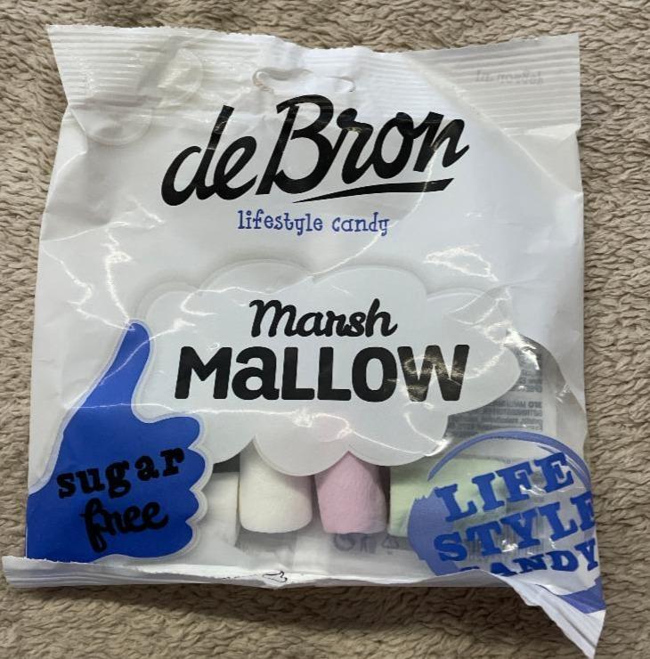 Fotografie - Marsh Mallow Sugar Free De Bron