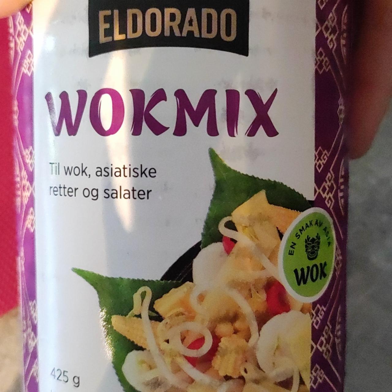 Fotografie - WokMix Eldorado