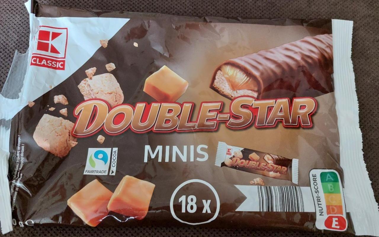 Fotografie - Double-Star minus