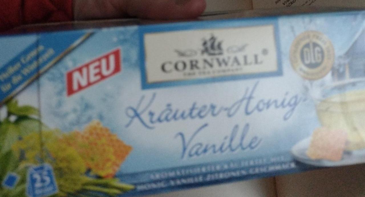 Fotografie - Kräuter-Honig Vanille Cornwall