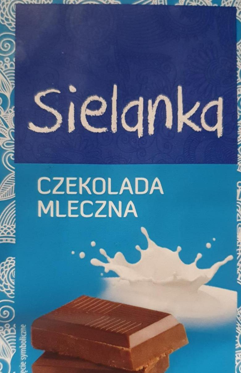 Fotografie - Czekolada mleczna Sielanka