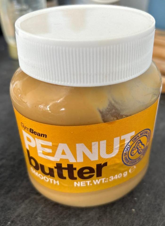 Fotografie - Peanut butter smooth GymBeam