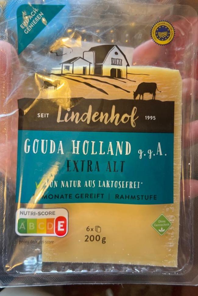 Fotografie - Gouda holland extra alt Lindenhof