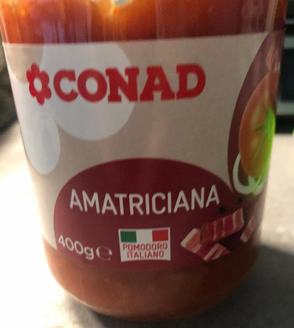 Fotografie - Amatriciana Conad