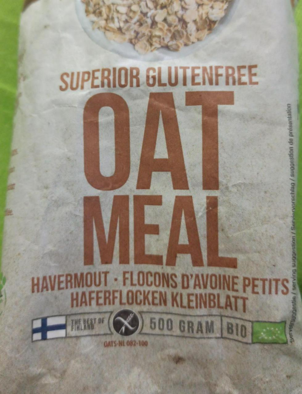 Fotografie - Superior glutenfree Oat meal Leev