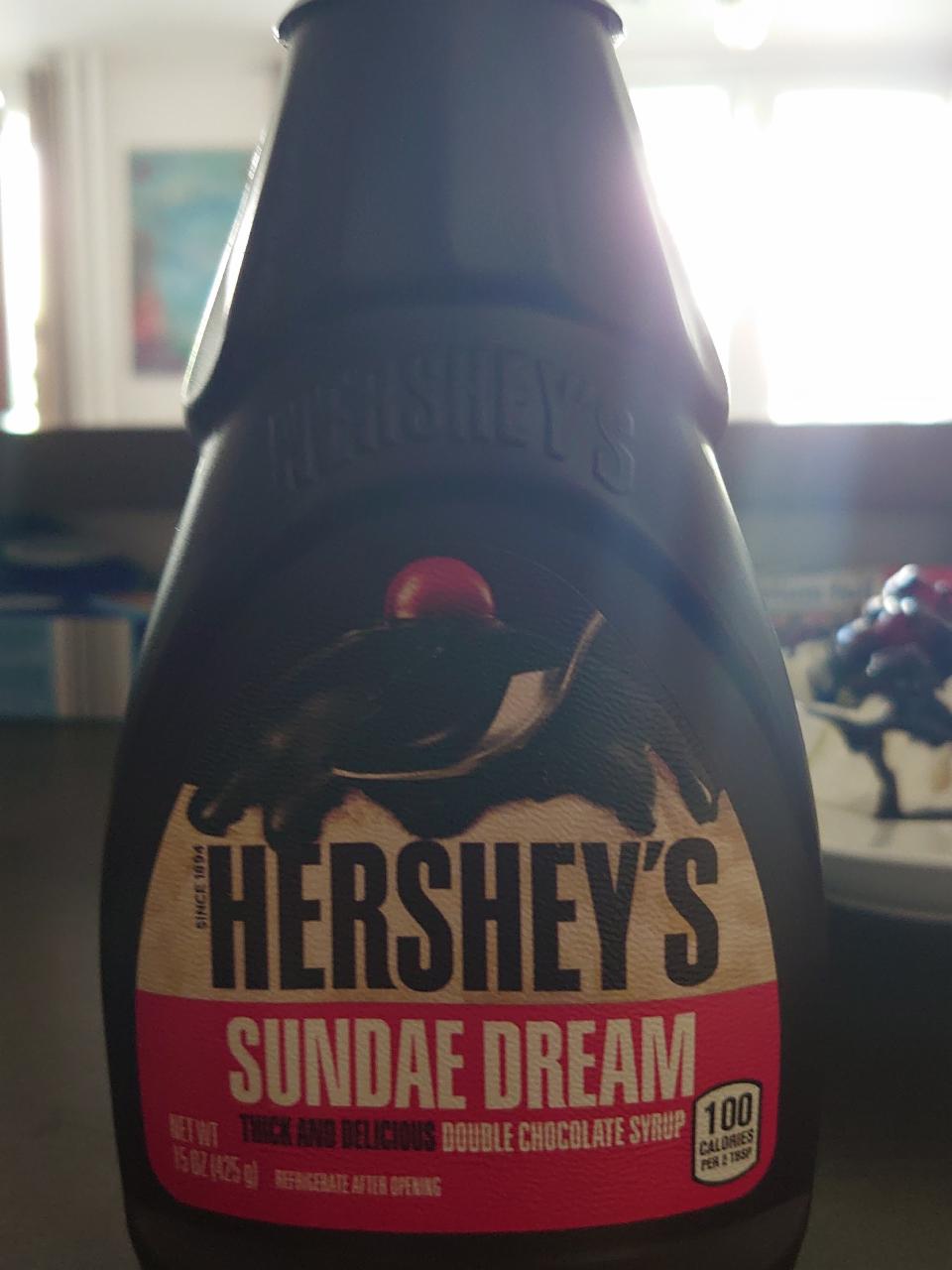 Fotografie - Hershey Sundae dream