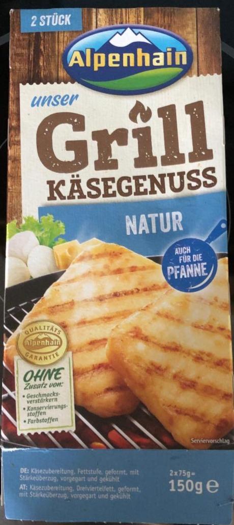 Fotografie - Grill Käsegenuss Natur Alpenhain