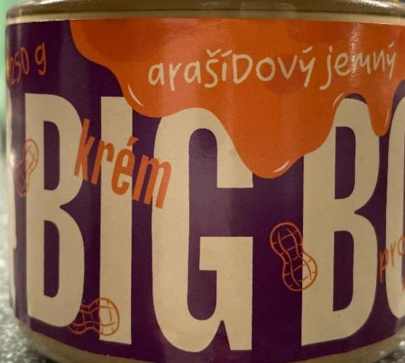 Fotografie - Arašídový jemný krém Big Boy