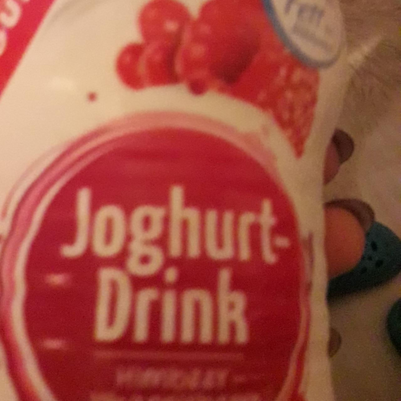 Fotografie - JoghurtDrink Himbeere-Johannisbeere Gut&Günstig