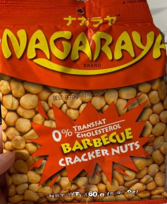 Fotografie - Barbecue Cracker Nuts Nagaraya