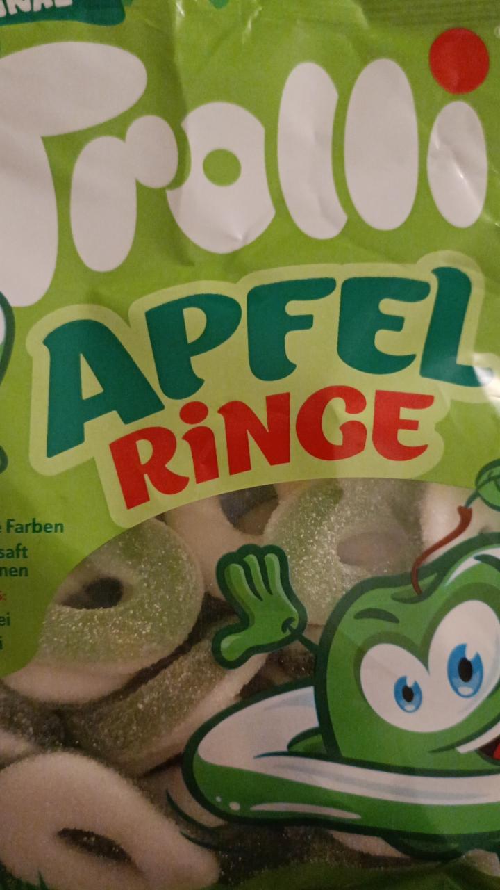 Fotografie - ApfelRinge Trolli