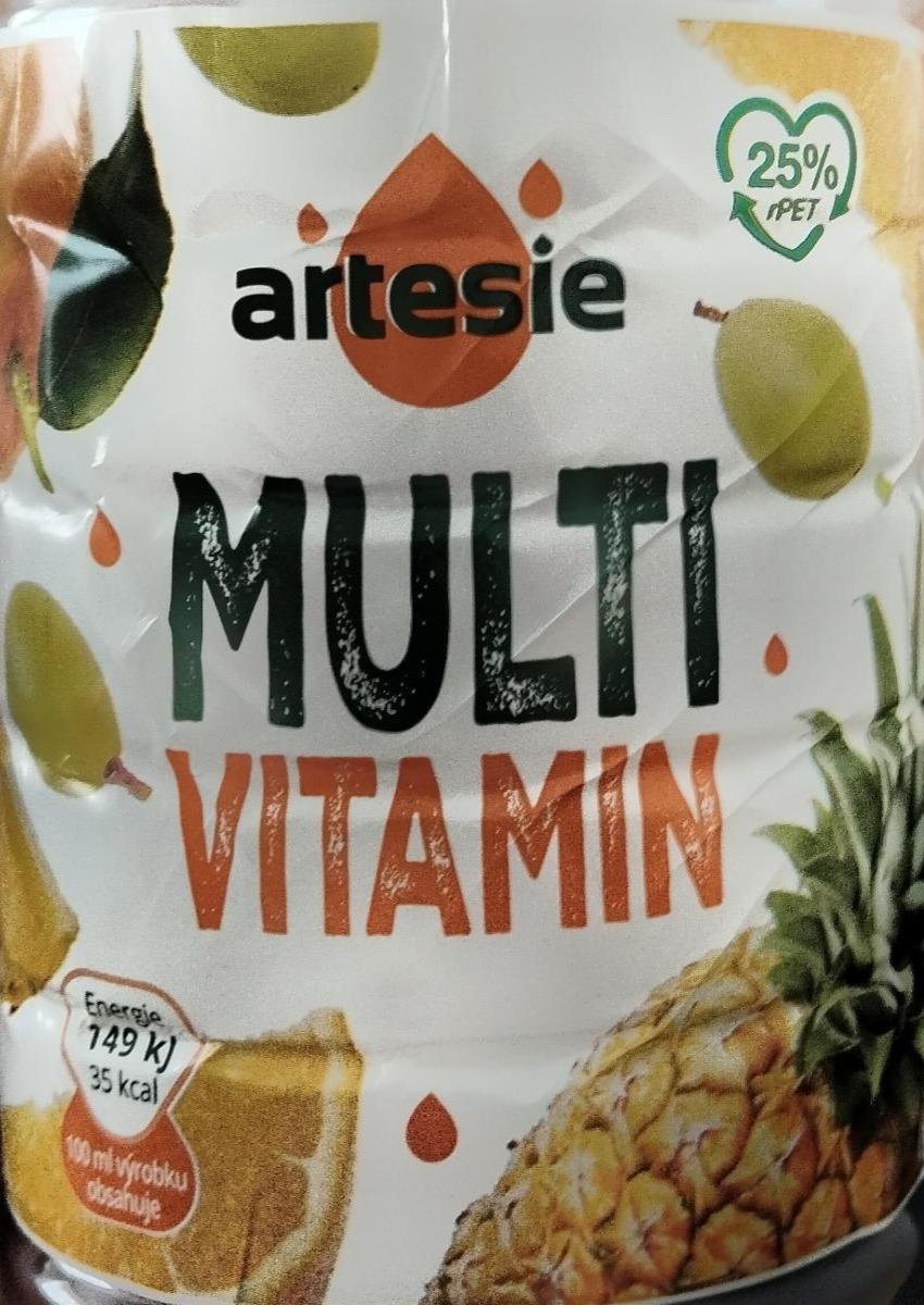 Fotografie - Multivitamin Artesie