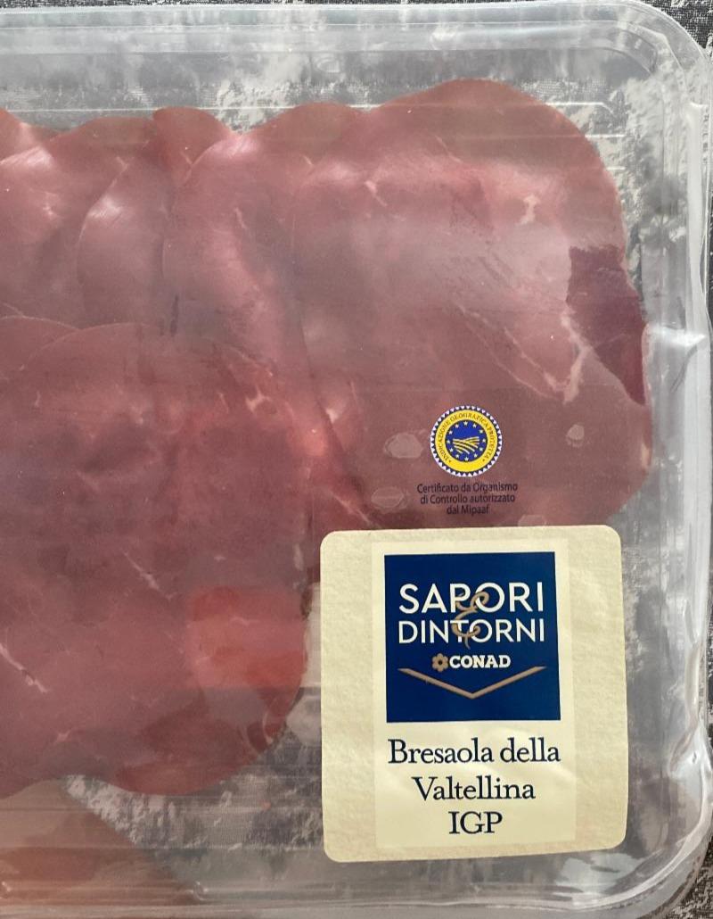 Fotografie - Bresaola della Valtellina IGP Sapori Dintorni