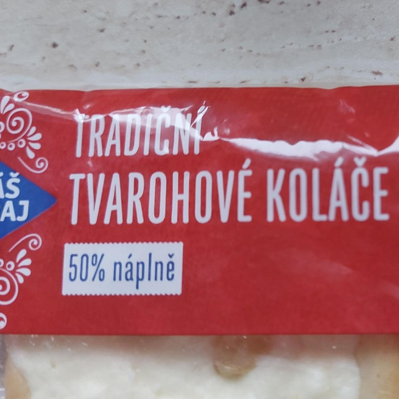 Fotografie - Tradiční tvarohové koláče Náš kraj