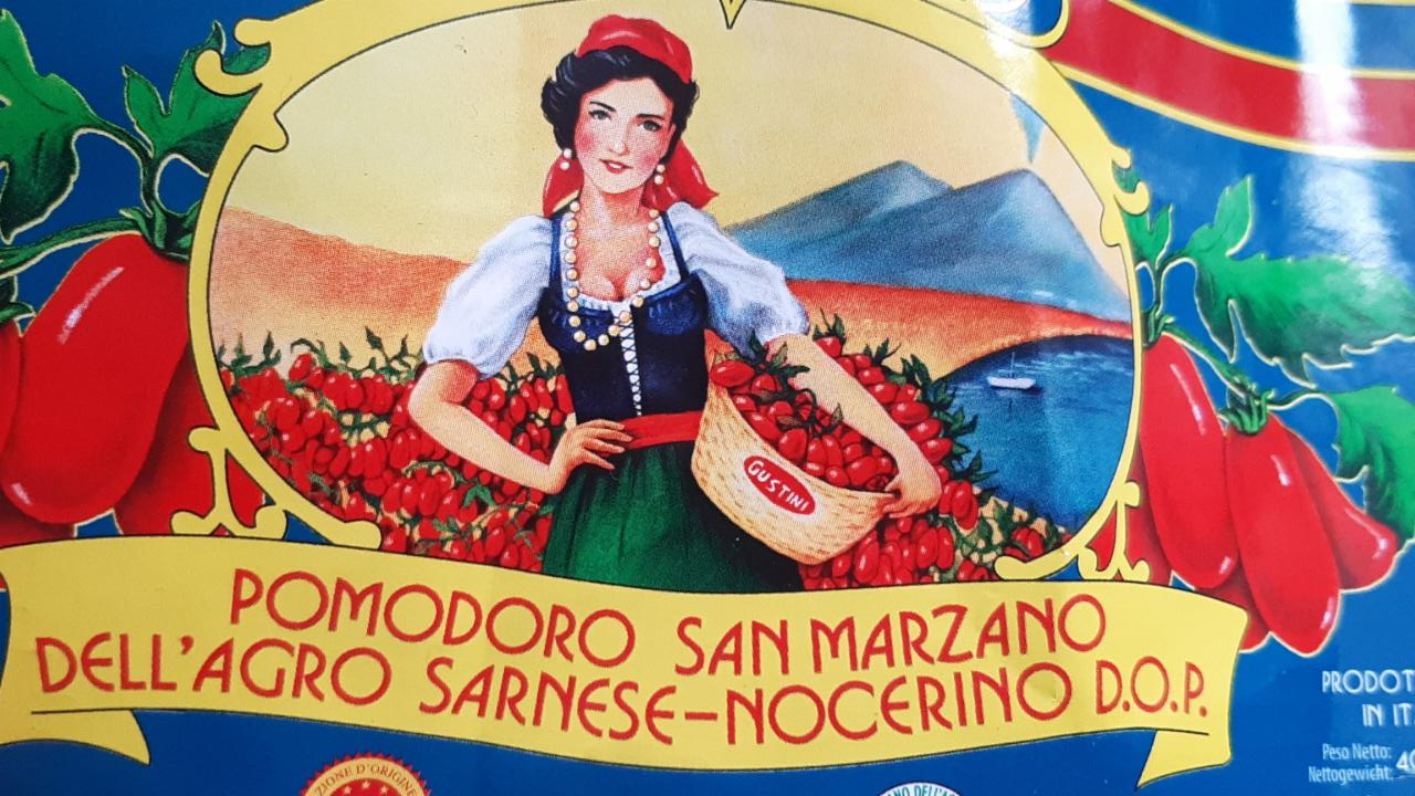 Fotografie - pomodoro san marzano