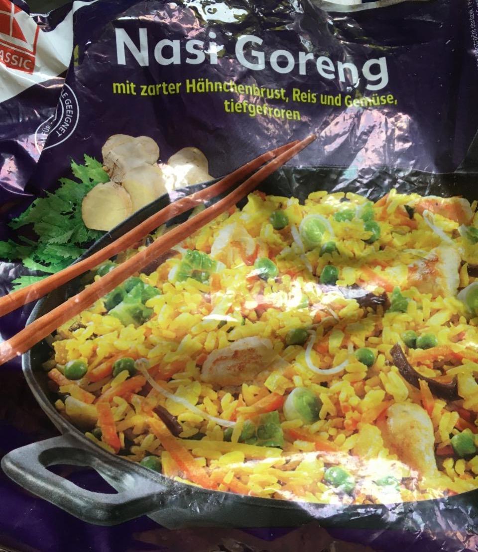 Fotografie - Nasi Goreng K-Classic