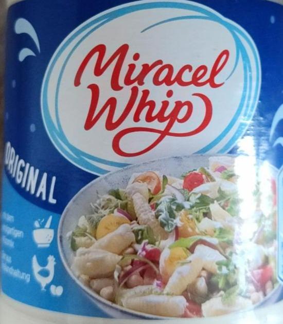 Fotografie - Original Miracel whip