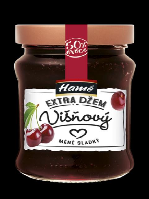 Fotografie - Extra jam višeň Hamé