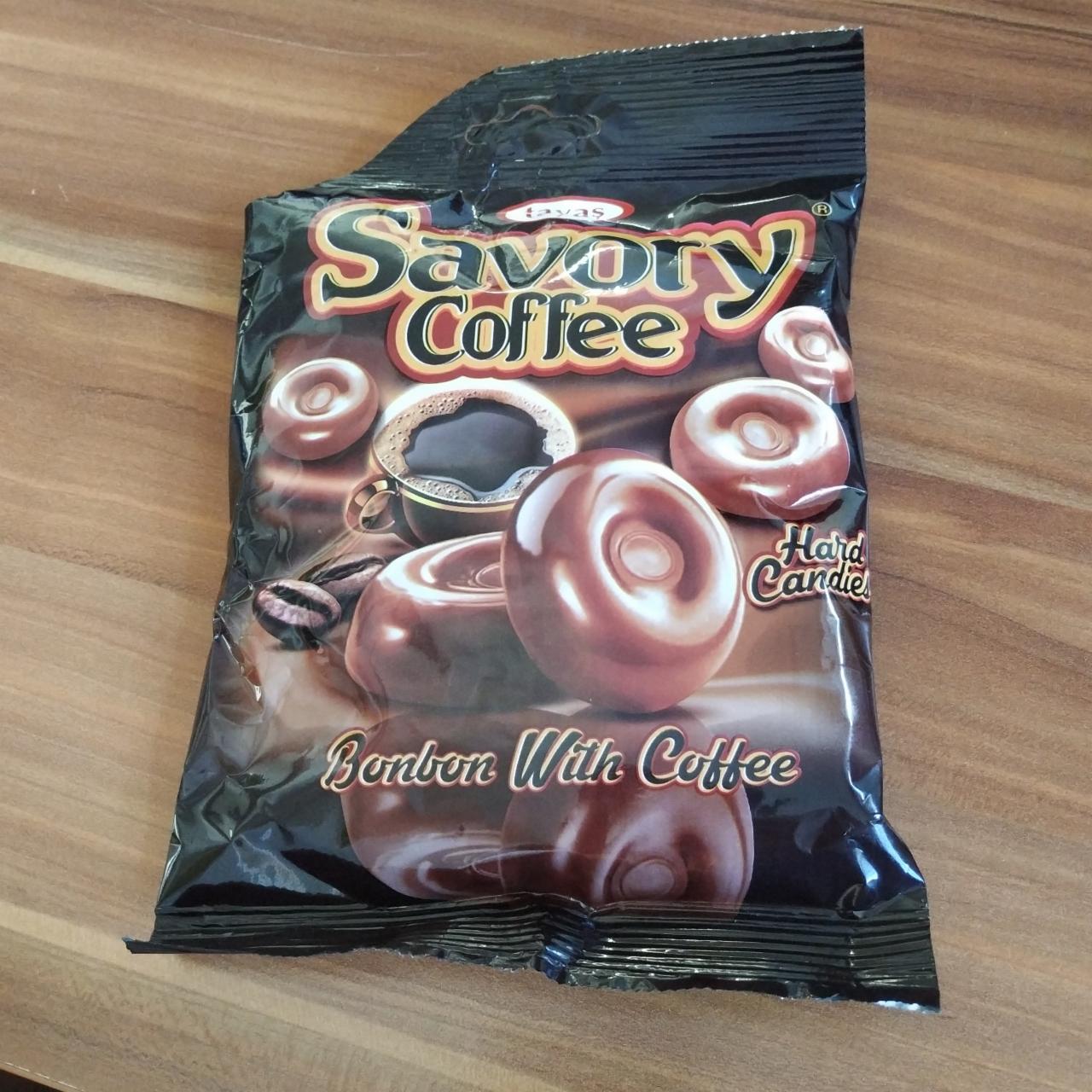 Fotografie - Coffee intense Candies Tayas