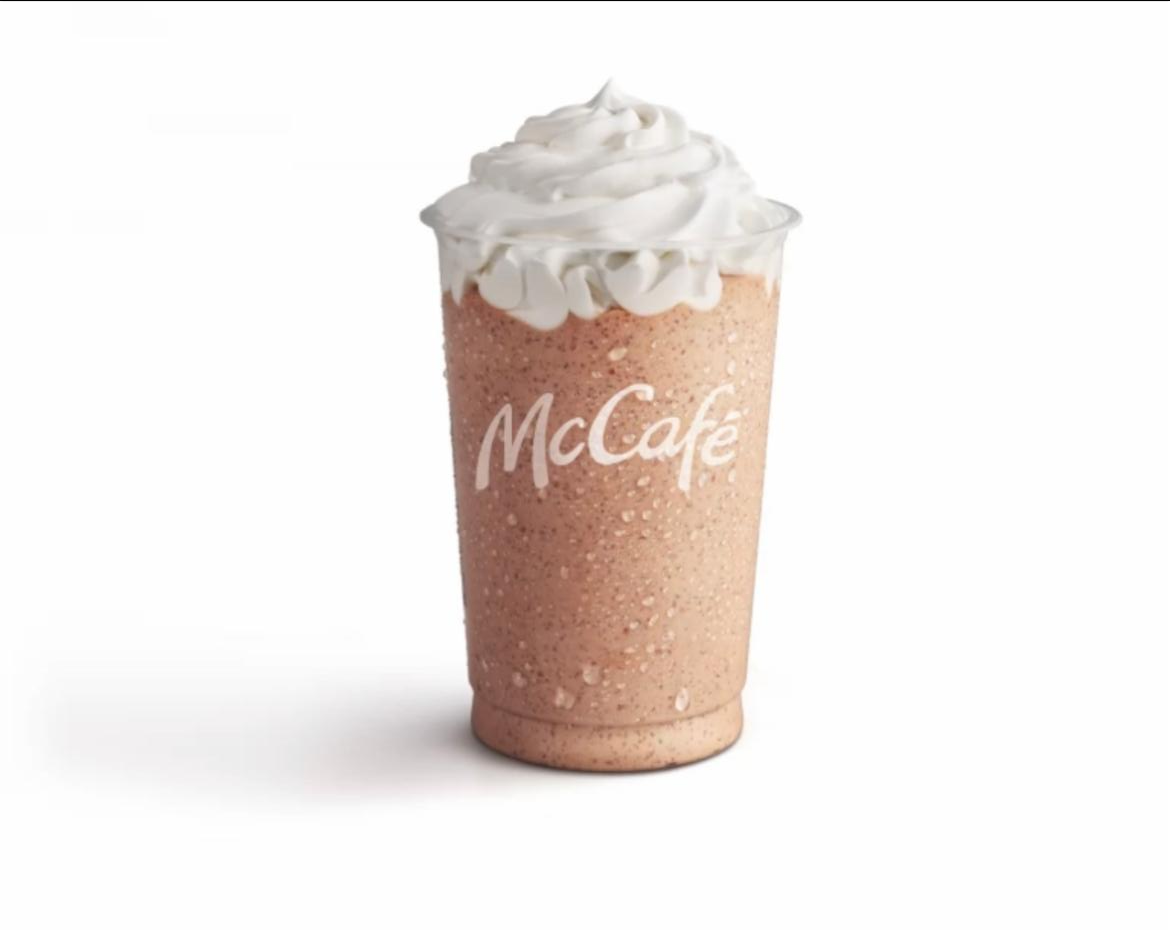 Fotografie - Frappé McCafé