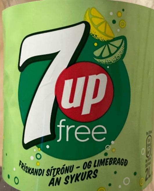 Fotografie - 7 Up free