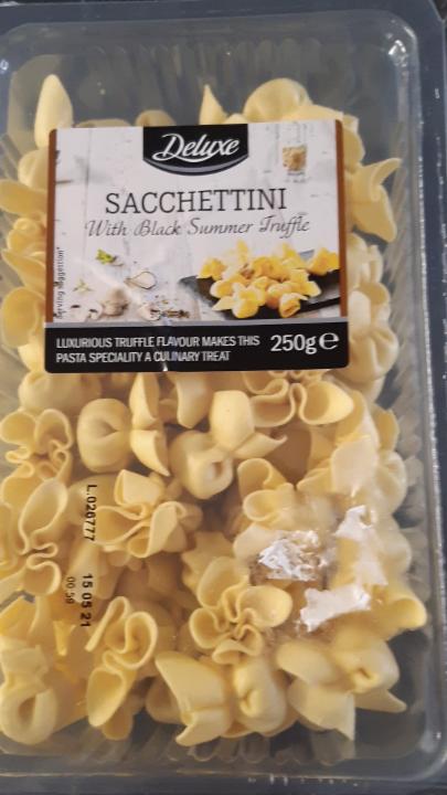 Fotografie - Sacchettini with black summer truffle Deluxe