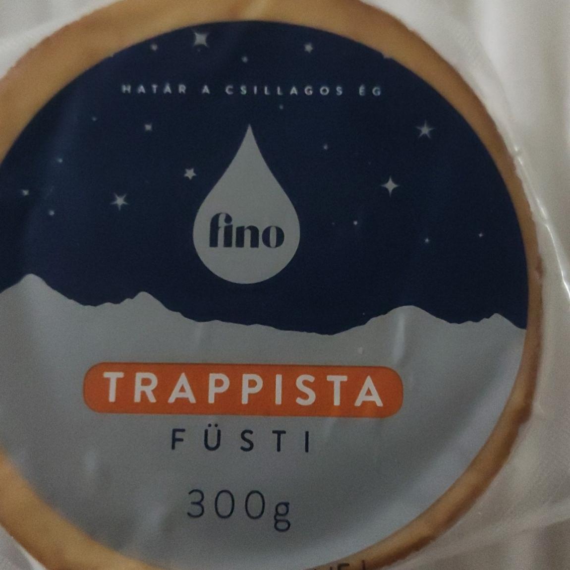 Fotografie - Trappista füsti Fino