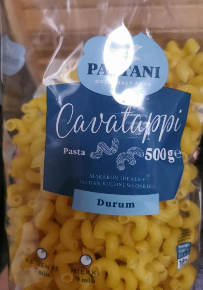 Fotografie - Cavatappi Pasta PASTANI