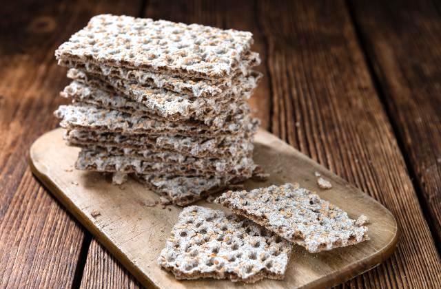 Fotografie - knäckebrot