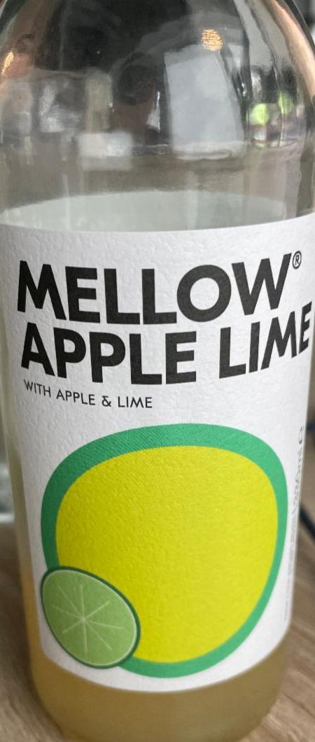 Fotografie - Apple lime Mellow