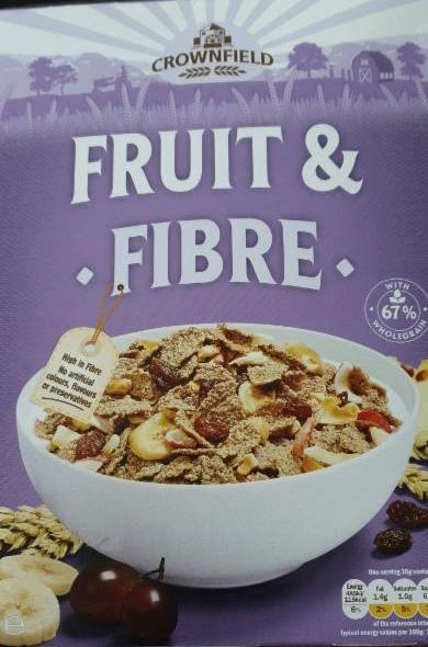 Fotografie - Fruit & Fibre Crownfield