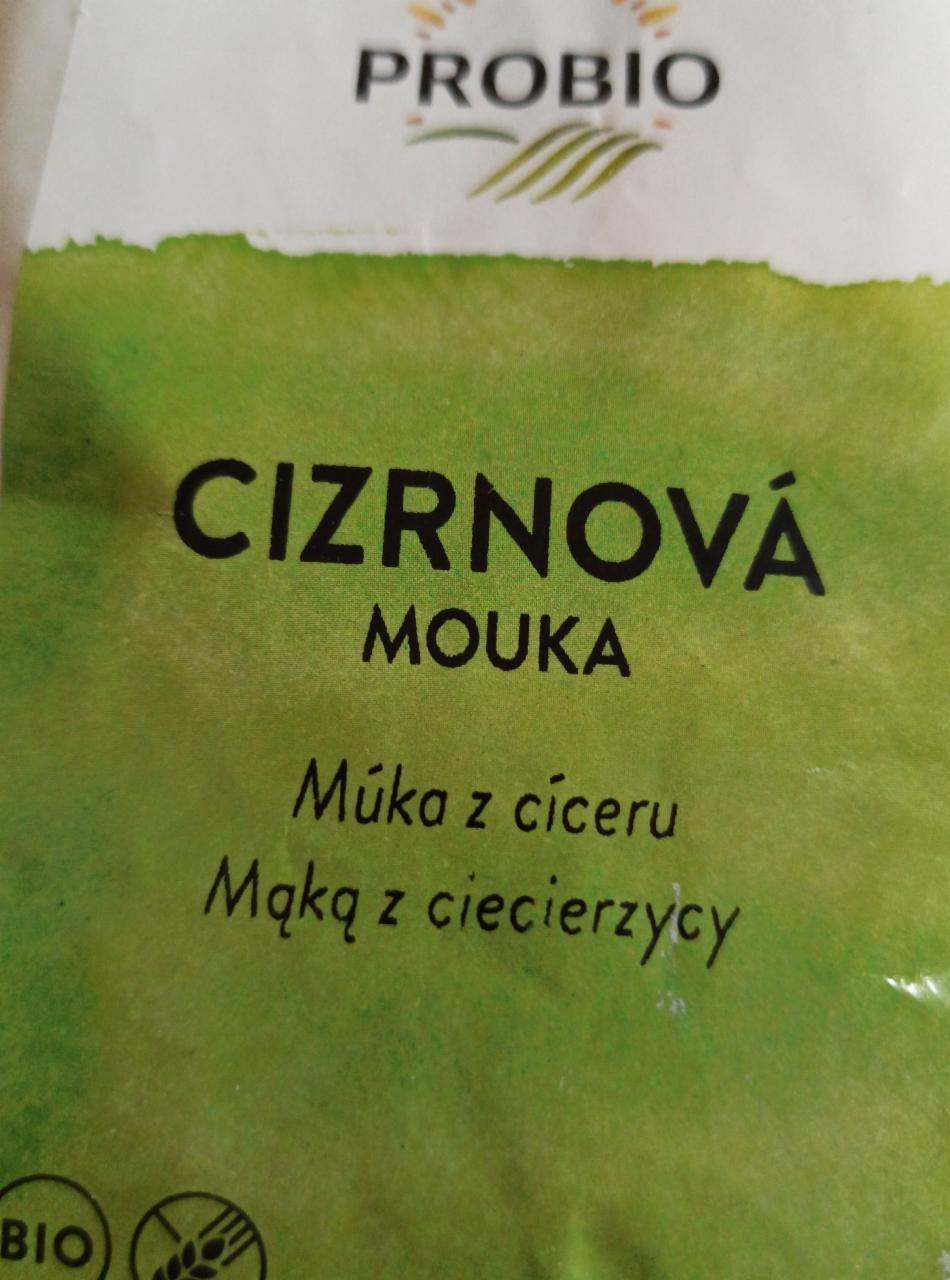 Fotografie - Cizrnová mouka Probio