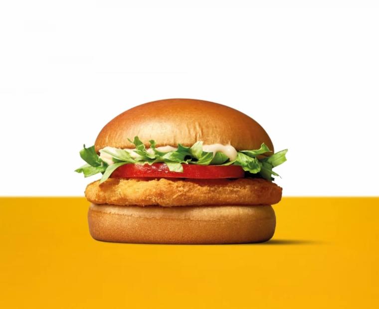 Fotografie - Chicken Junior McDonald's