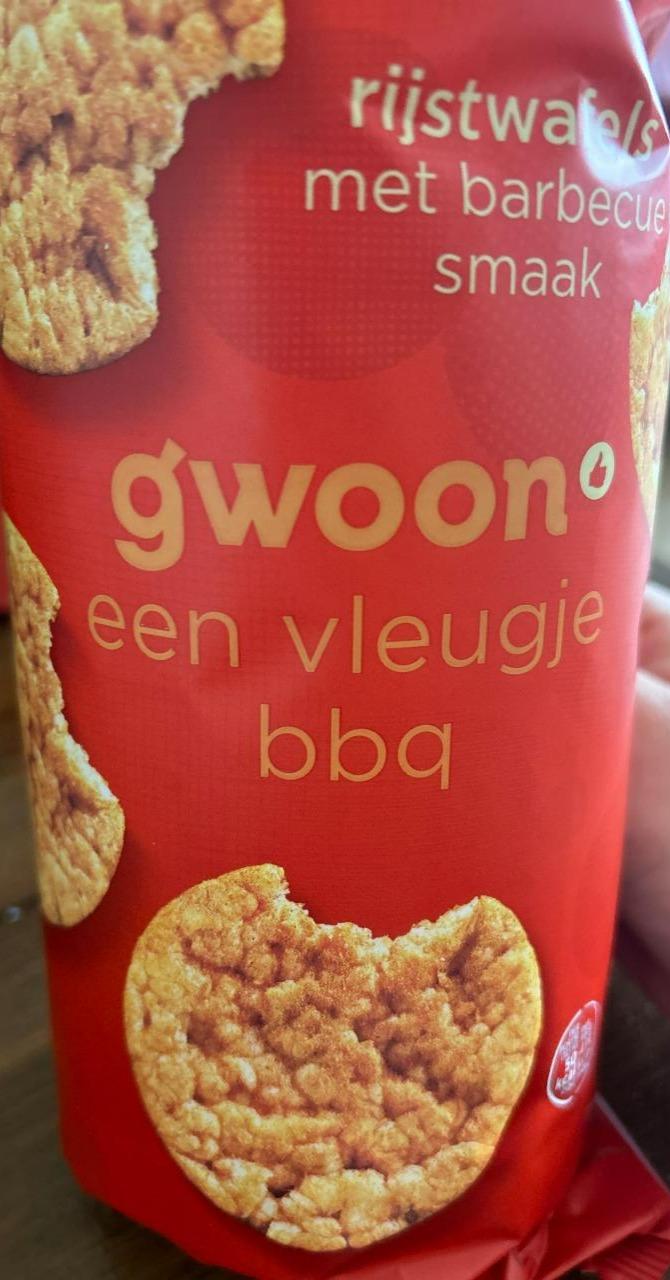 Fotografie - Rijstwafels bbq Gwoon