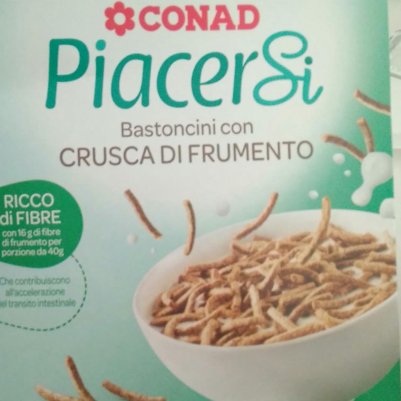 Fotografie - piacersi CONAD