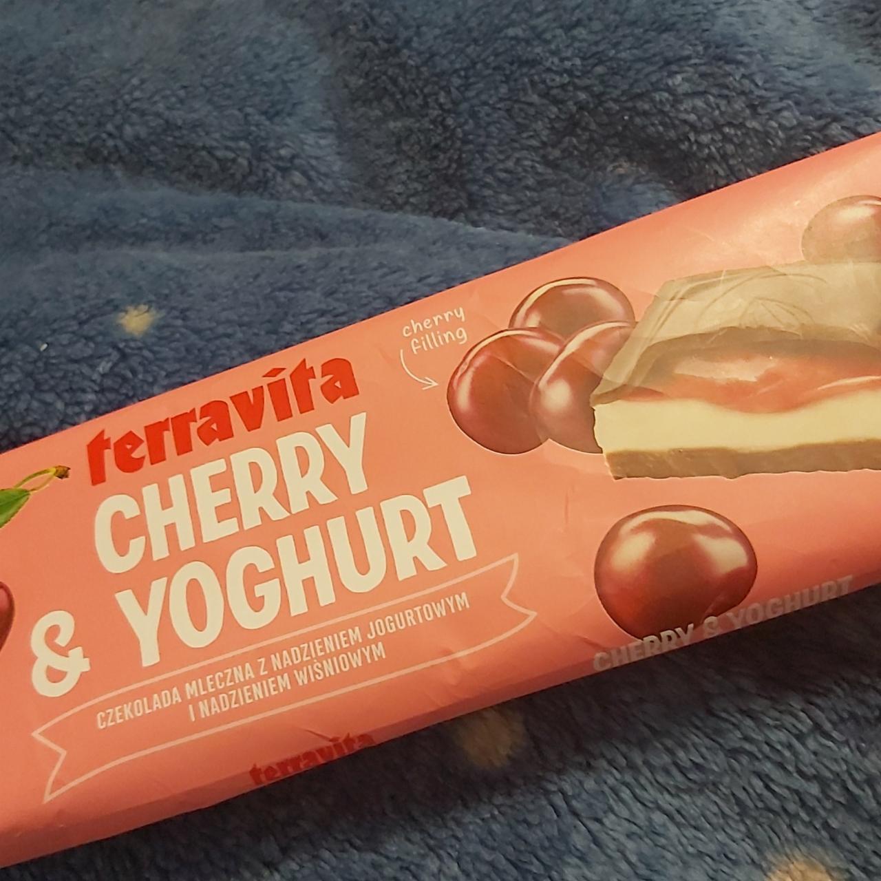 Fotografie - Cherry & Yoghurt Terravita