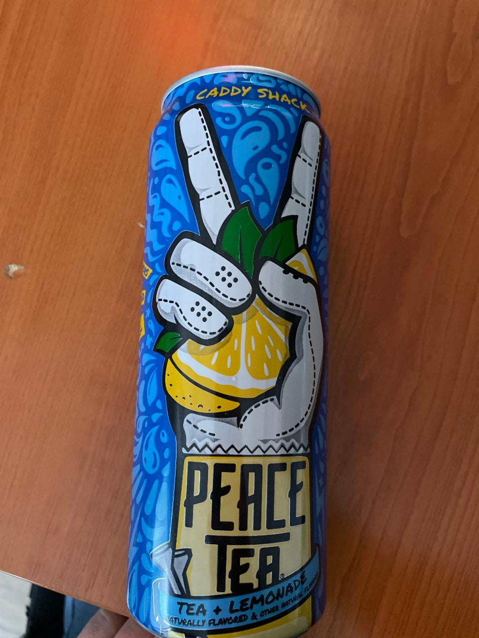 Fotografie - Tea + Lemonade Peace Tea