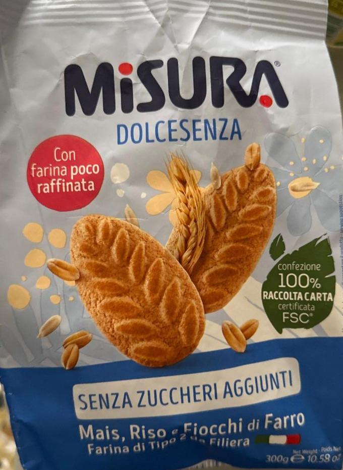 Fotografie - Dolcesenza Misura