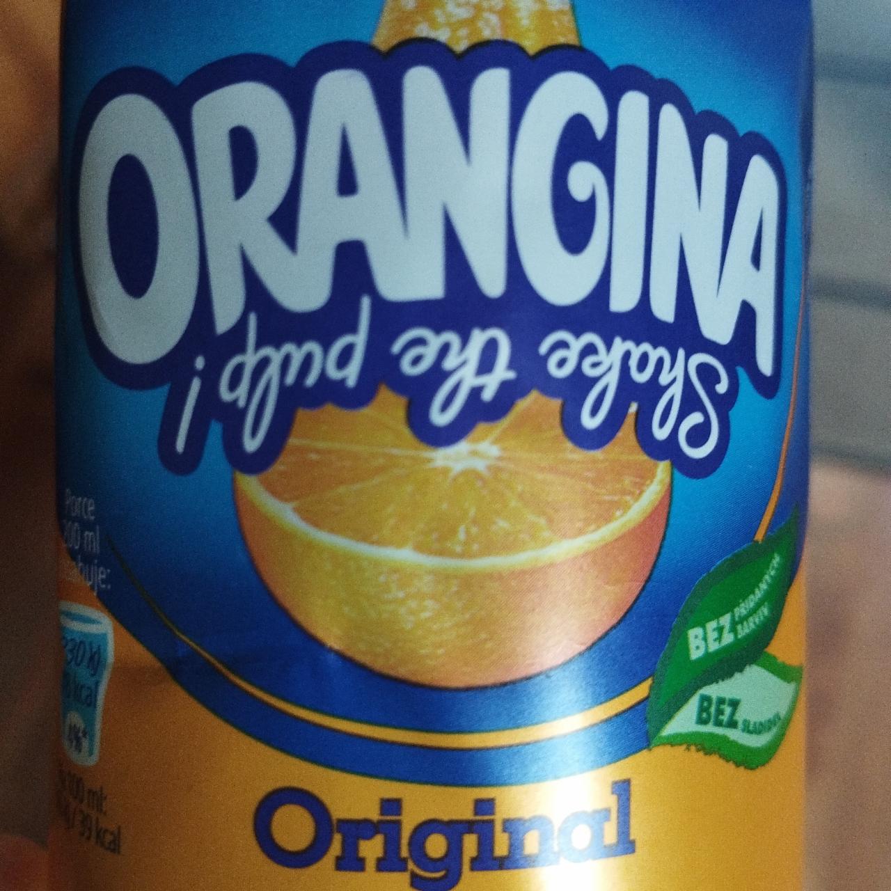 Fotografie - Original Orangina