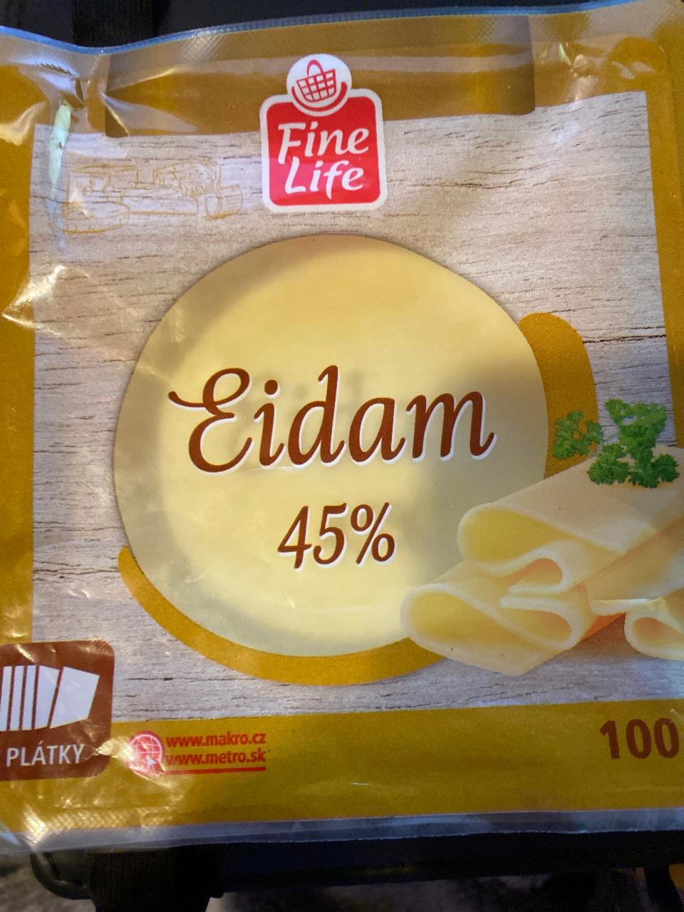 Fotografie - Eidam 45% Fine Life