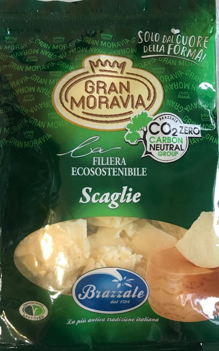 Fotografie - Scaglie Gran Moravia