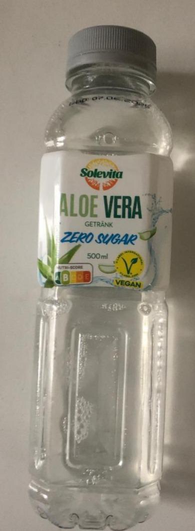 Fotografie - Aloe Vera Zero Solevita