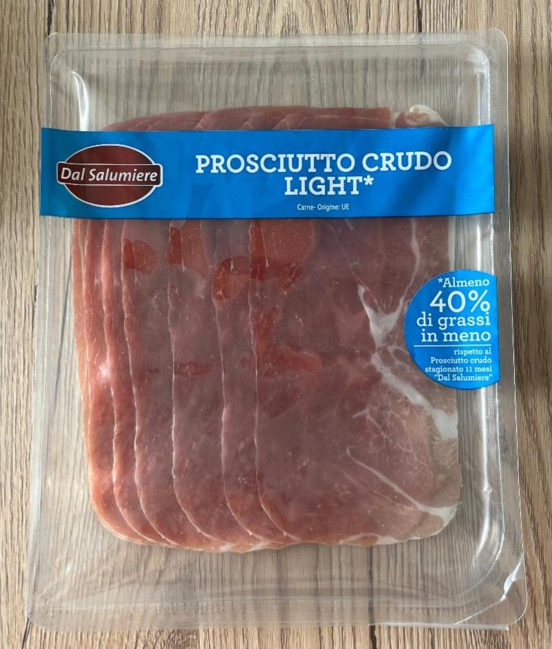 Fotografie - Prosciutto crudo light* Dal Salumiere